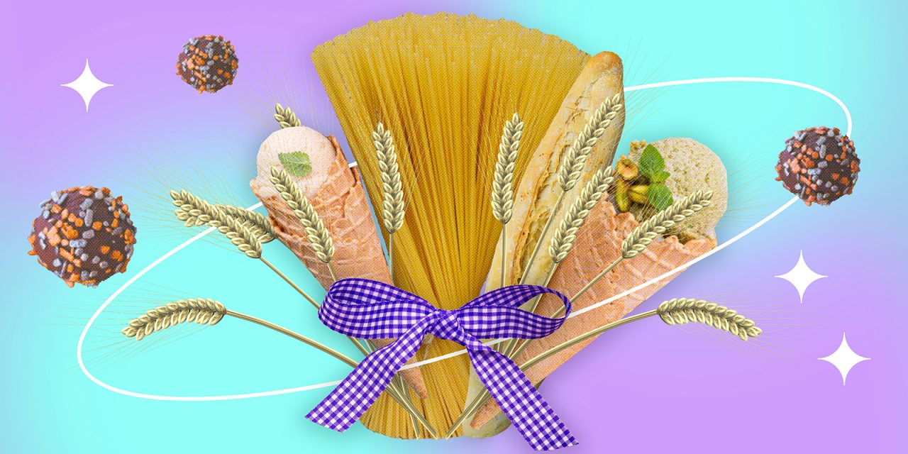 Что такое глютен и надо ли его  Комплексный уход за проблемной кожей лица бояться