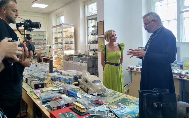 Ольга Кузьмина нашла Средства для очистки пор на лице в Мордовии автобусы, на которых ездила в школу